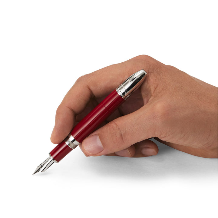 Montblanc Great Characters Enzo Ferrari Special Edition Fountain Pen M MB132144