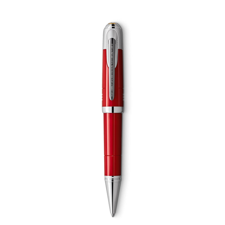 Montblanc Great Characters Enzo Ferrari Special Edition Ballpoint Pen MB132146