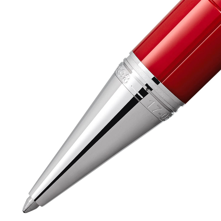 Montblanc Great Characters Enzo Ferrari Special Edition Ballpoint Pen MB132146