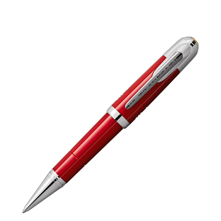 Montblanc Great Characters Enzo Ferrari Special Edition Ballpoint Pen MB132146