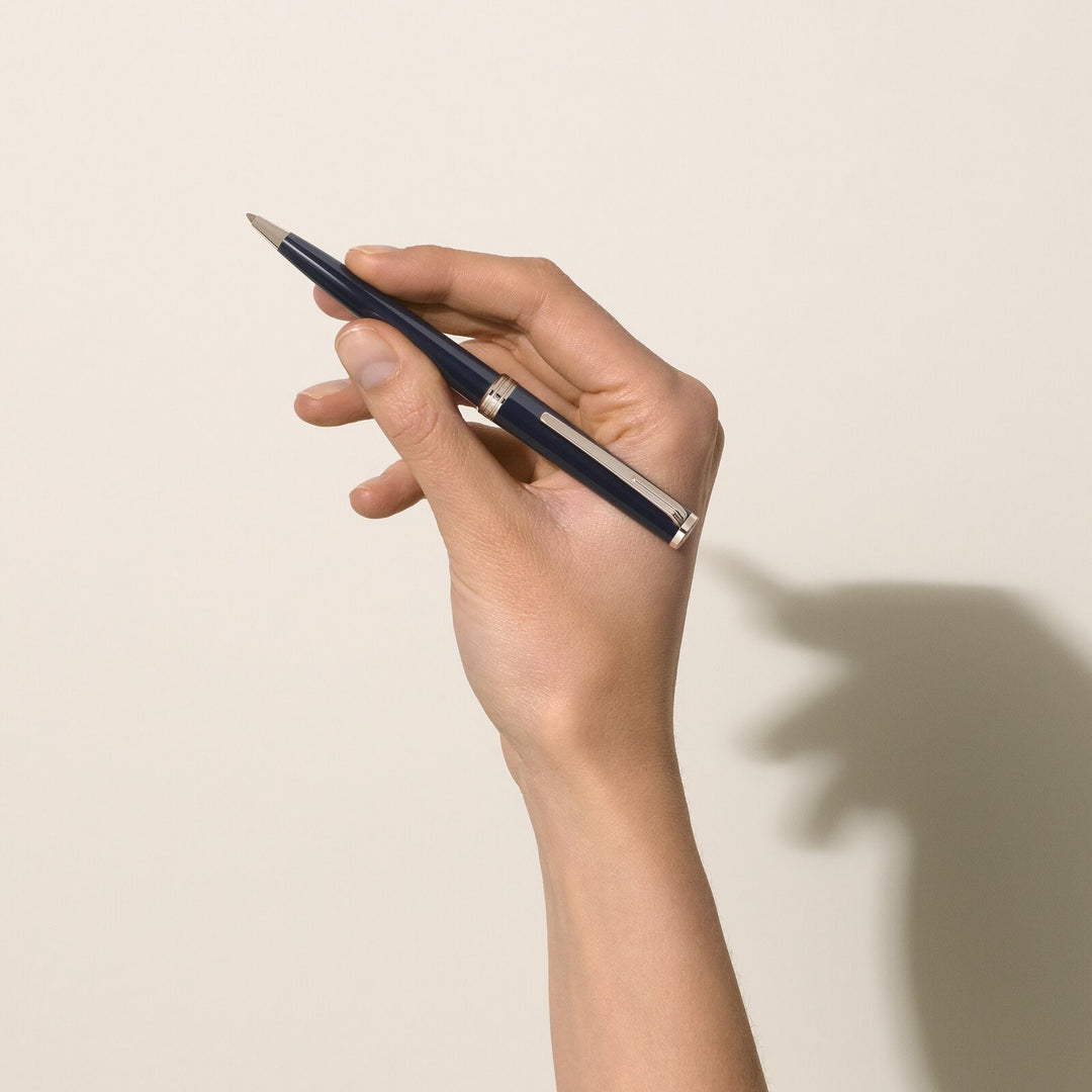 Montblanc PIX Blue Ballpoint Pen MB132288