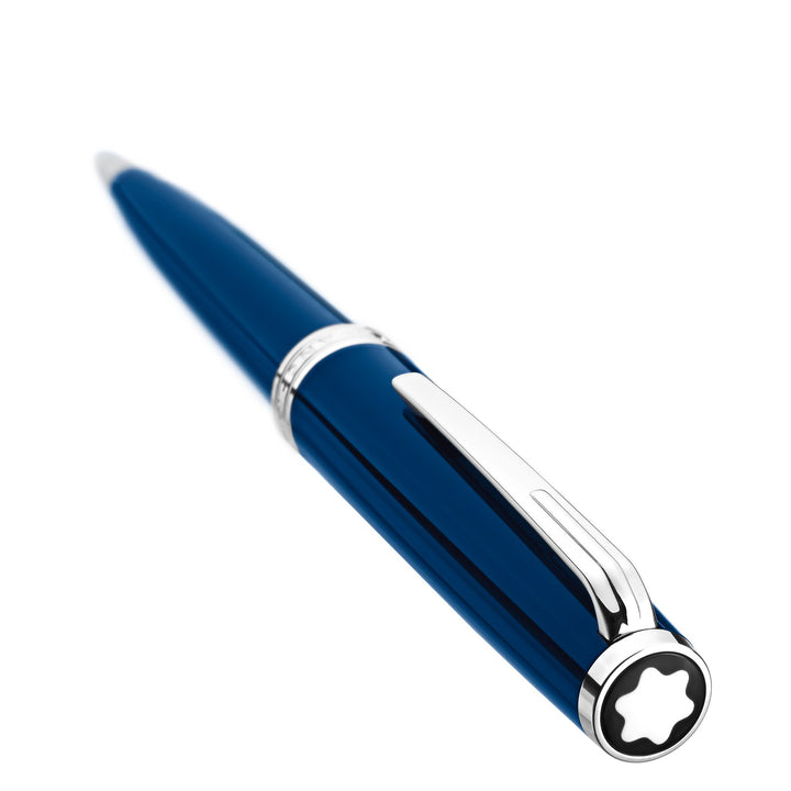 Montblanc PIX Blue Ballpoint Pen MB132288