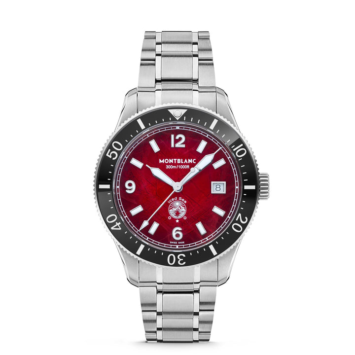 Montblanc Iced Sea Automatic Date MB132291
