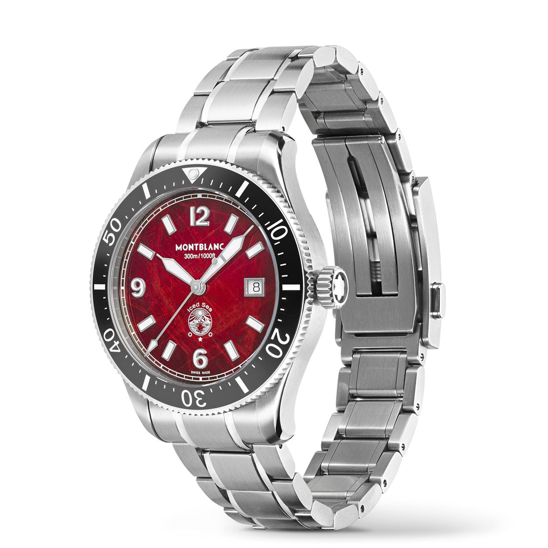 Montblanc Iced Sea Automatic Date MB132291