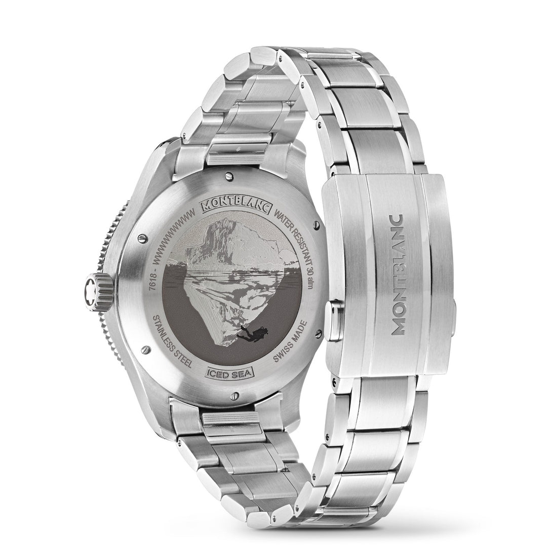 Montblanc Iced Sea Automatic Date MB132291