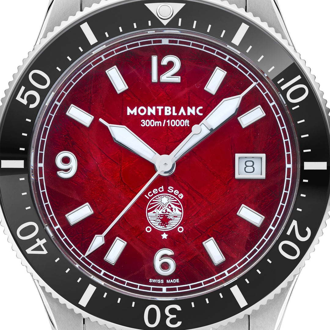 Montblanc Iced Sea Automatic Date MB132291