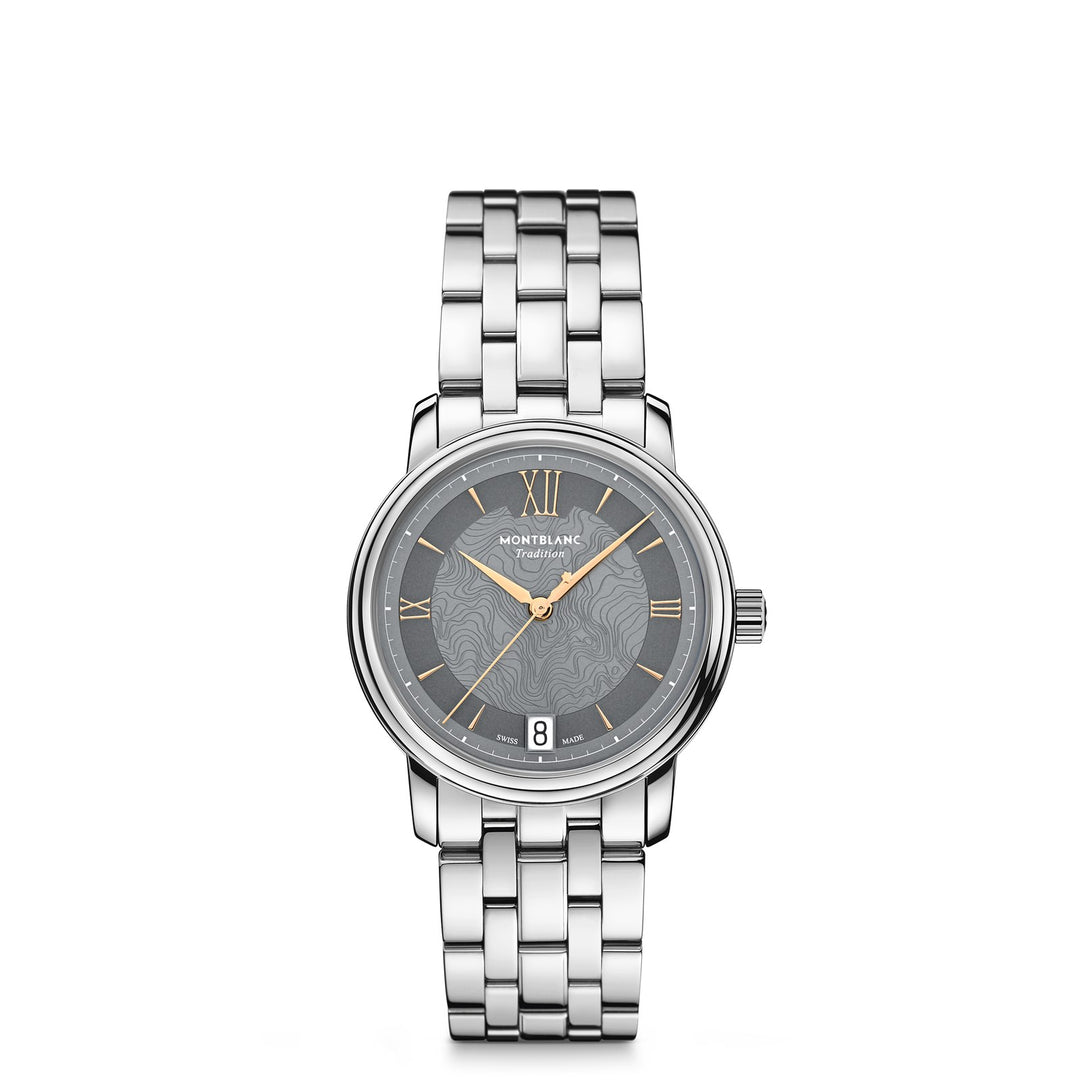 Montblanc Tradition Automatic Date 32 mm MB132317