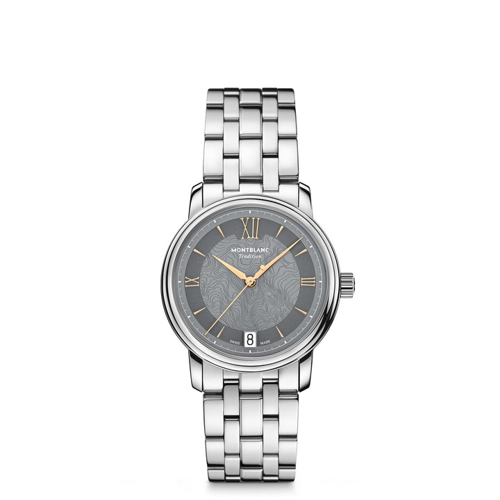 Montblanc Tradition Automatic Date 32 mm MB132317
