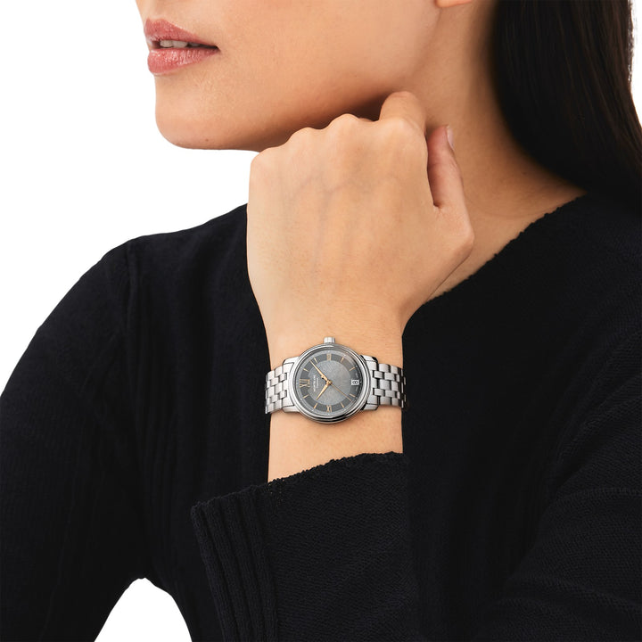 Montblanc Tradition Automatic Date 32 mm MB132317