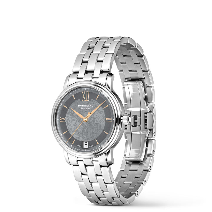 Montblanc Tradition Automatic Date 32 mm MB132317