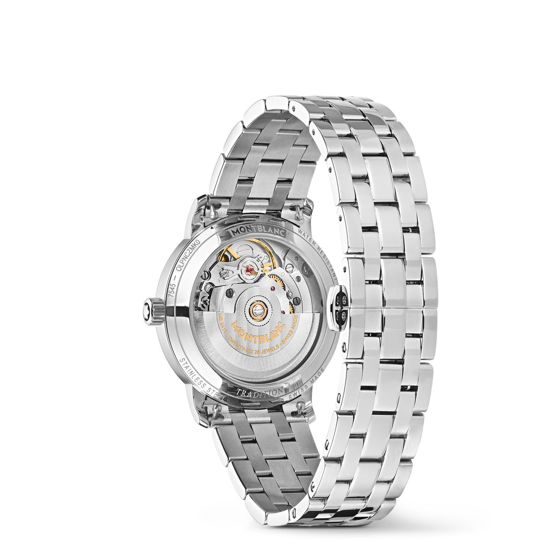 Montblanc Tradition Automatic Date 32 mm MB132317