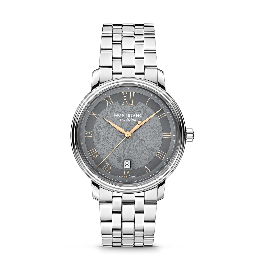 Montblanc Tradition Automatic Date 40 mm MB132433