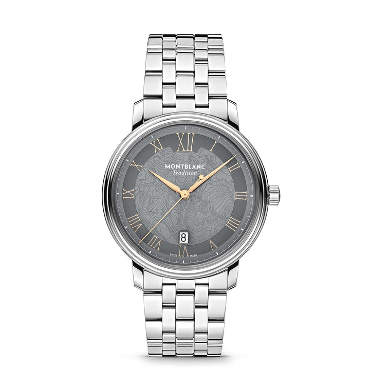 Montblanc Tradition Automatic Date 40 mm MB132433