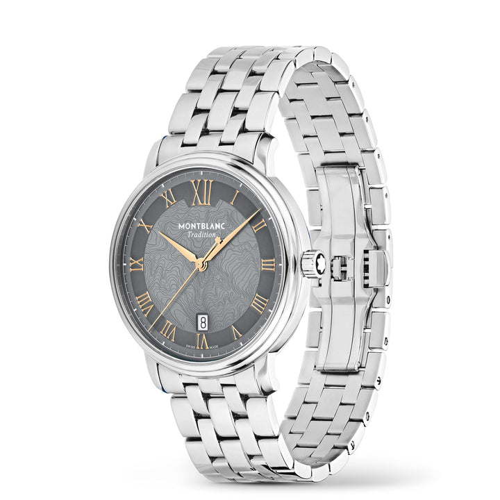Montblanc Tradition Automatic Date 40 mm MB132433