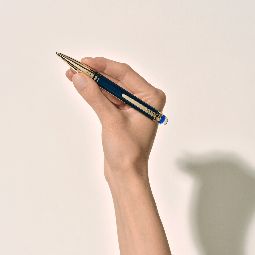 Montblanc StarWalker Blue Planet Doué Ballpoint MB132437