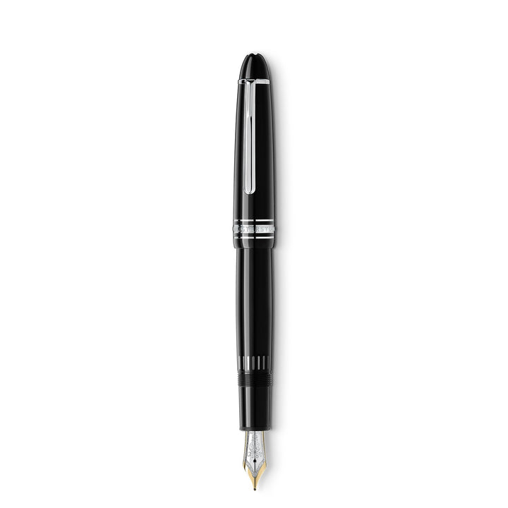 Montblanc Meisterstück Platinum-Coated LeGrand Fountain Pen (M) MB132443