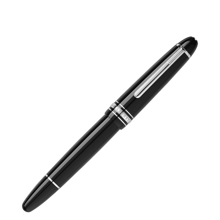 Montblanc Meisterstück Platinum-Coated LeGrand Fountain Pen (M) MB132443