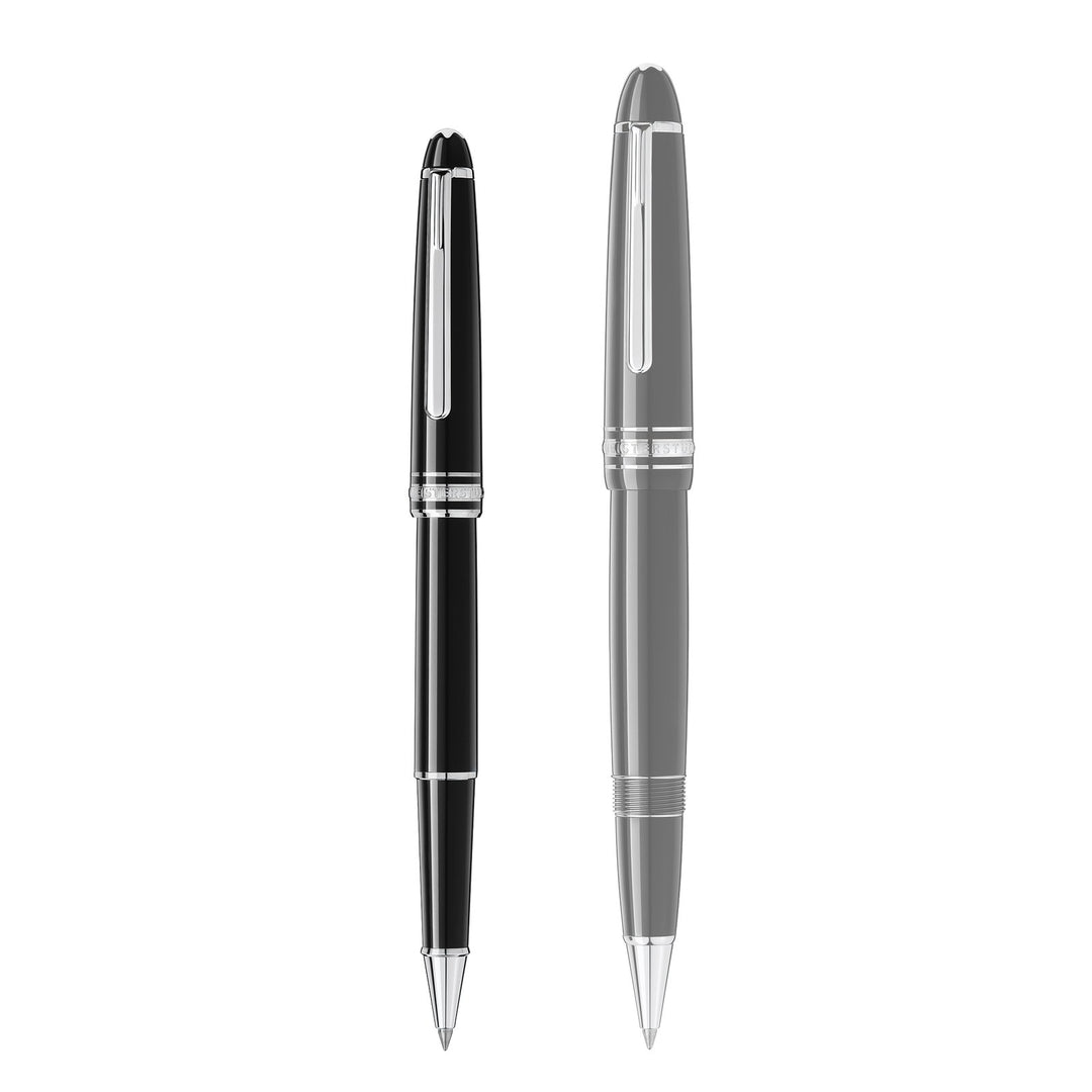 Montblanc Meisterstück Platinum-Coated Classique Rollerball MB132445