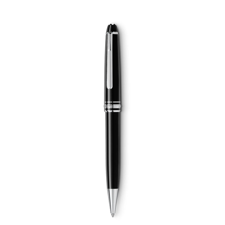 Montblanc Meisterstück Platinum-Coated Classique Ballpoint Pen MB132446