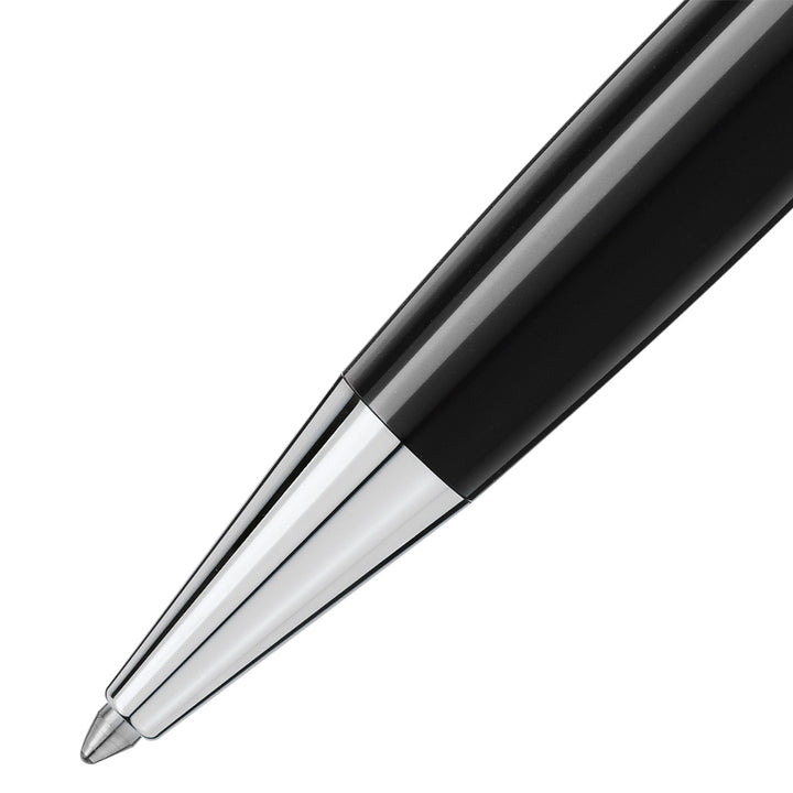 Montblanc Meisterstück Platinum-Coated Classique Ballpoint Pen MB132446