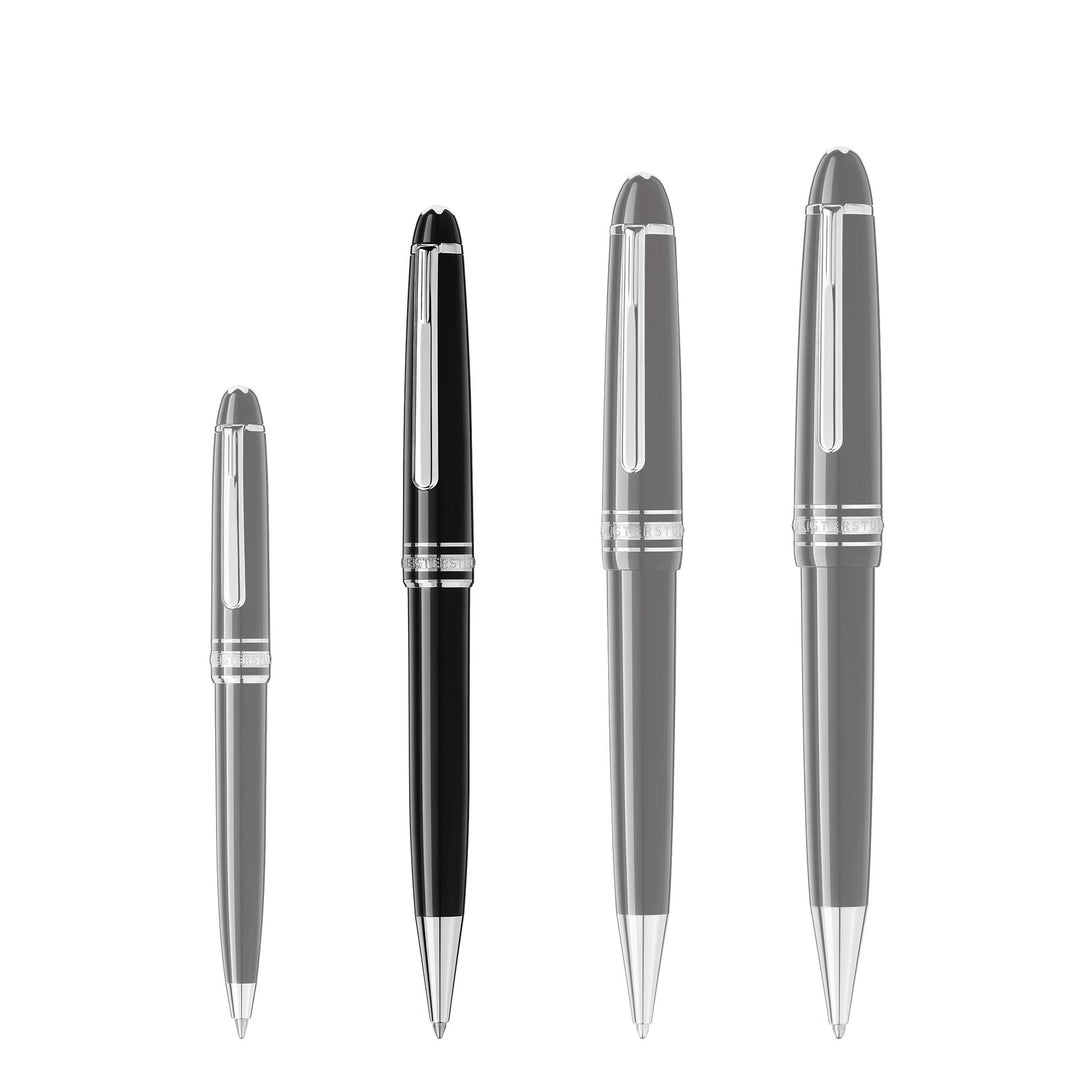 Montblanc Meisterstück Platinum-Coated Classique Ballpoint Pen MB132446