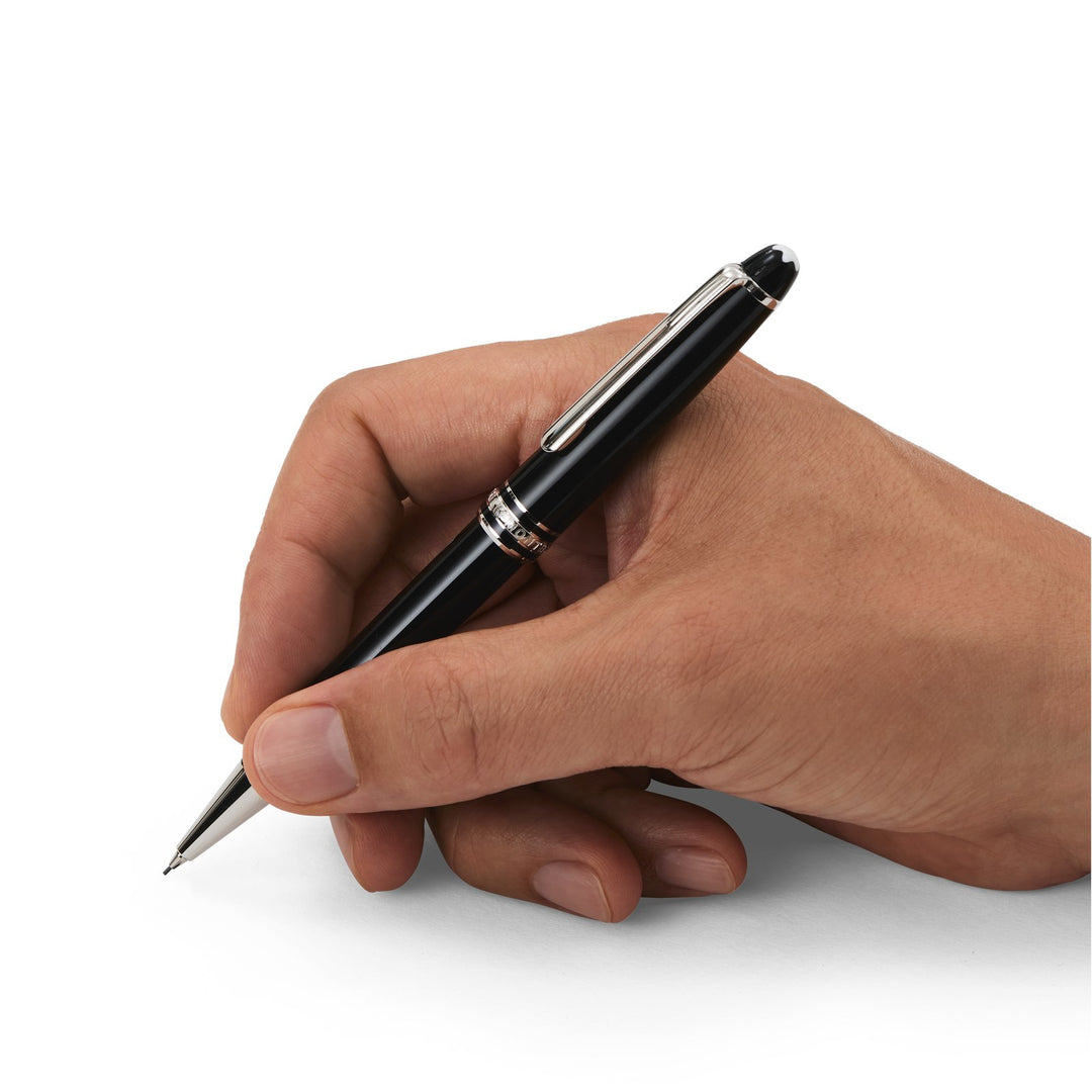 Montblanc Meisterstück Platinum-Coated Classique Mechanical Pencil, 0.5 mm MB132447