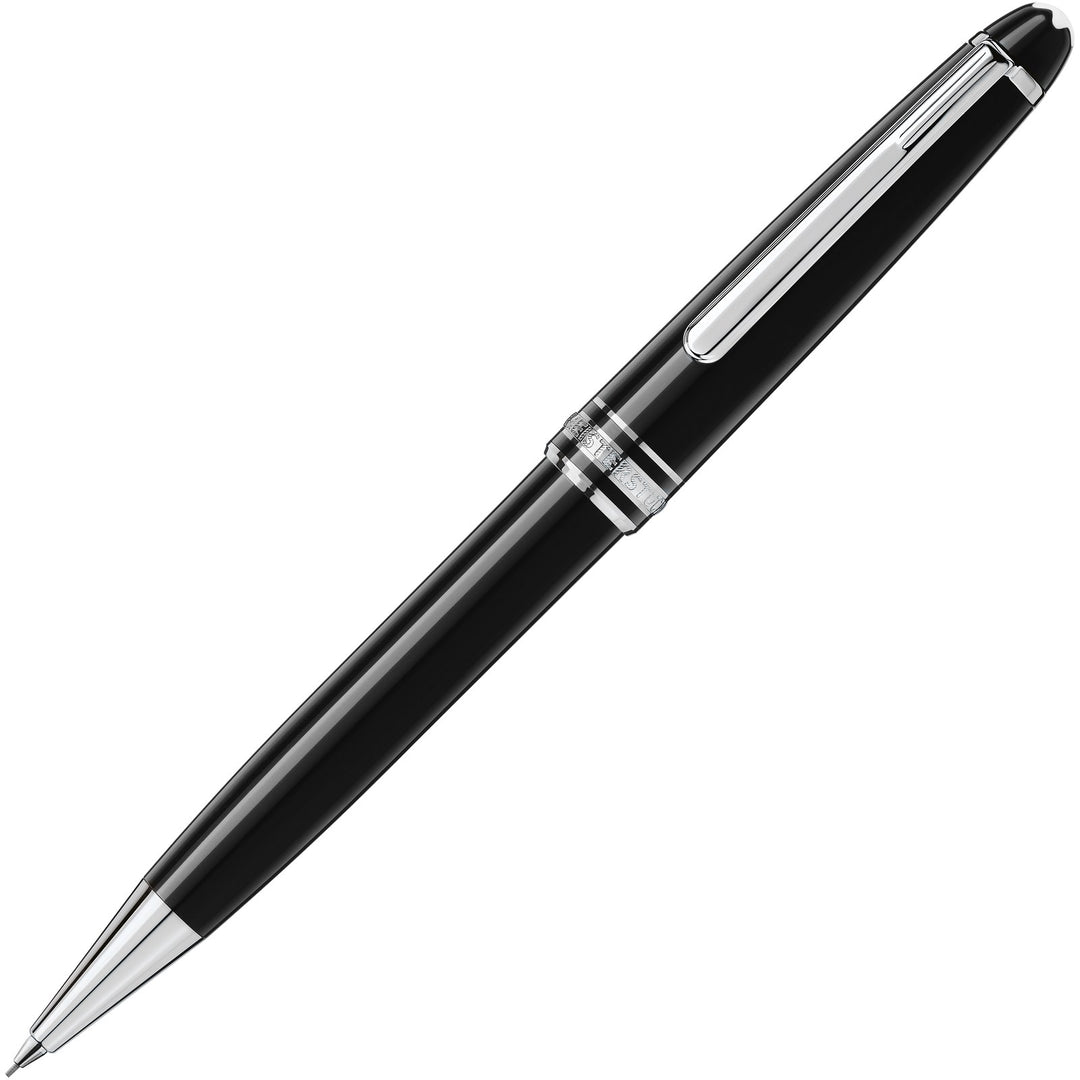 Montblanc Meisterstück Platinum-Coated Classique Mechanical Pencil, 0.5 mm MB132447