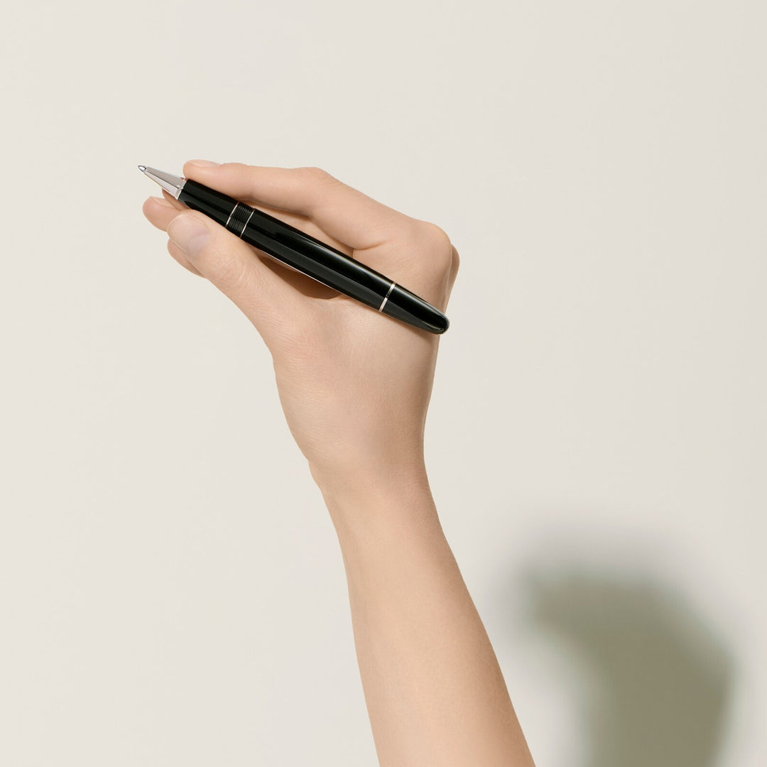 Montblanc Meisterstück Platinum-Coated LeGrand Rollerball MB132451