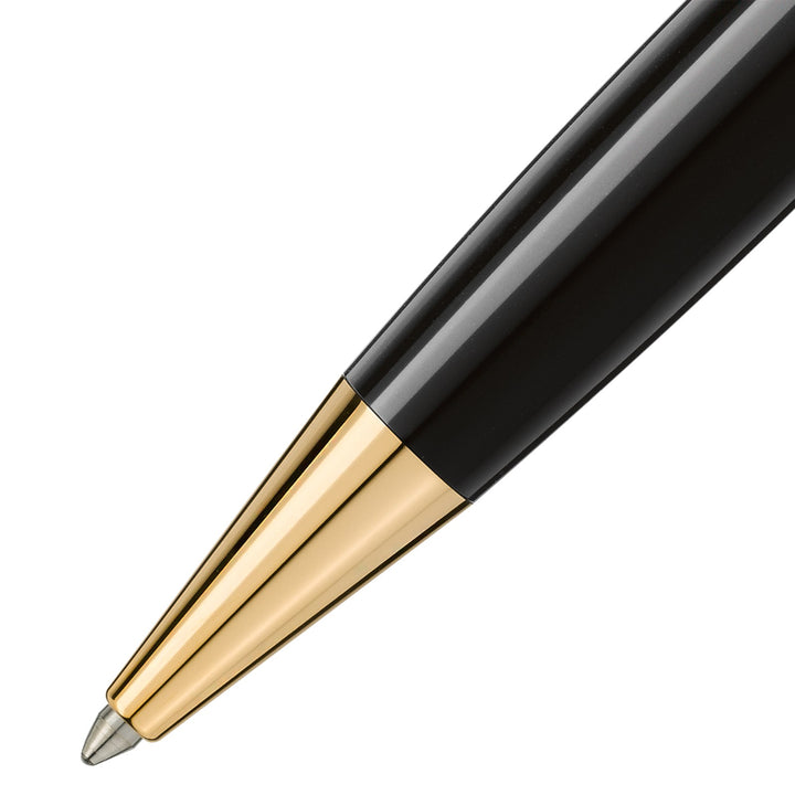 Montblanc Meisterstück Gold-Coated Classique Ballpoint Pen MB132453