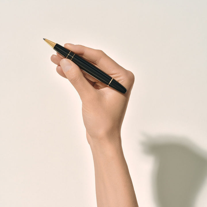 Montblanc Meisterstück Gold-Coated LeGrand Rollerball MB132454