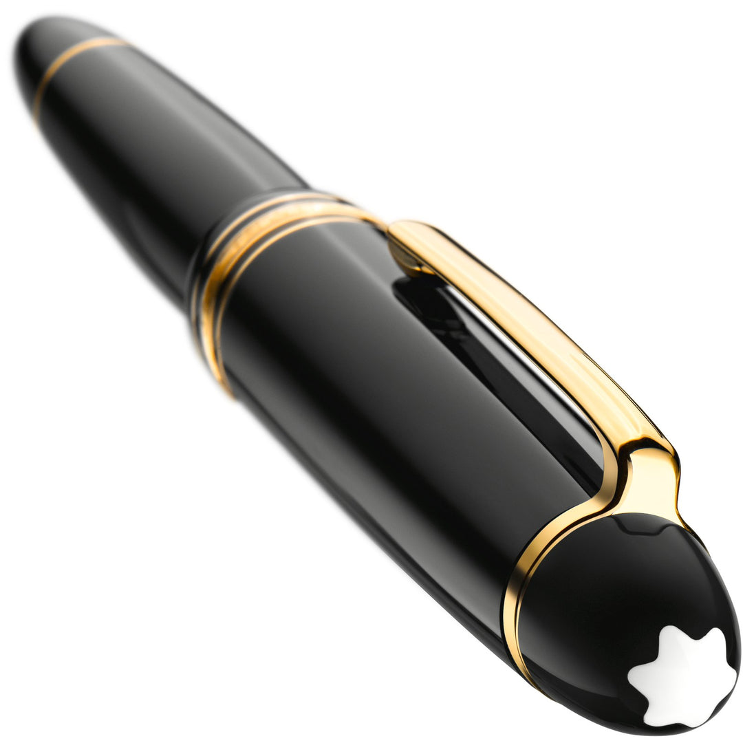 Montblanc Meisterstück Gold-Coated LeGrand Rollerball MB132454