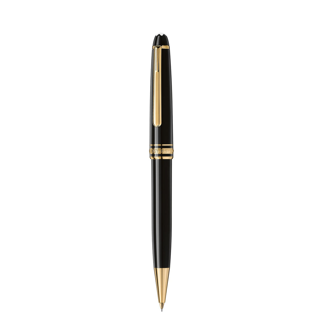 Montblanc Meisterstück Gold-Coated Classique Mechanical Pencil, 0.7 mm MB132455M