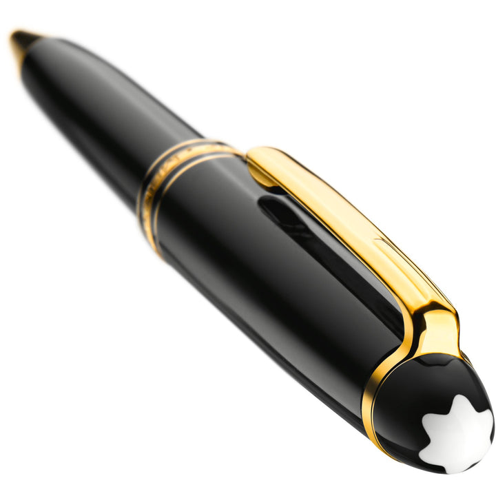 Montblanc Meisterstück Gold-Coated Classique Mechanical Pencil, 0.7 mm MB132455