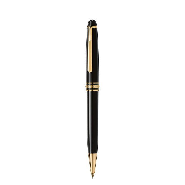Montblanc Meisterstück Gold-Coated Classique Mechanical Pencil, 0.5 mm MB132456