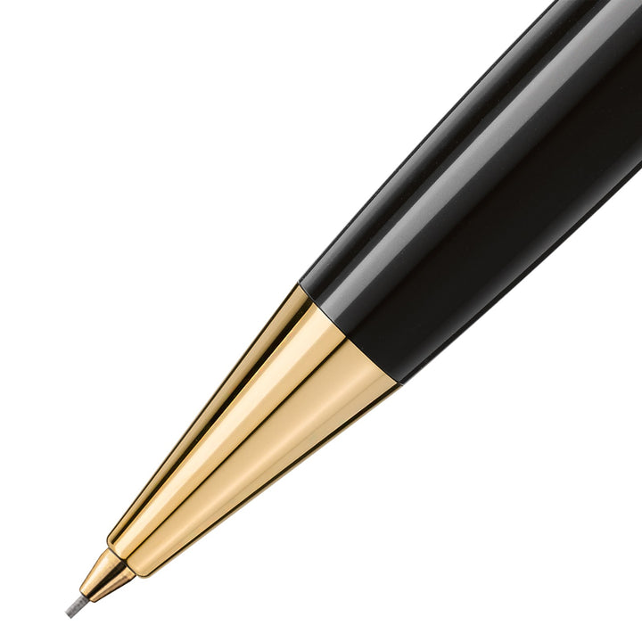 Montblanc Meisterstück Gold-Coated Classique Mechanical Pencil, 0.5 mm MB132456