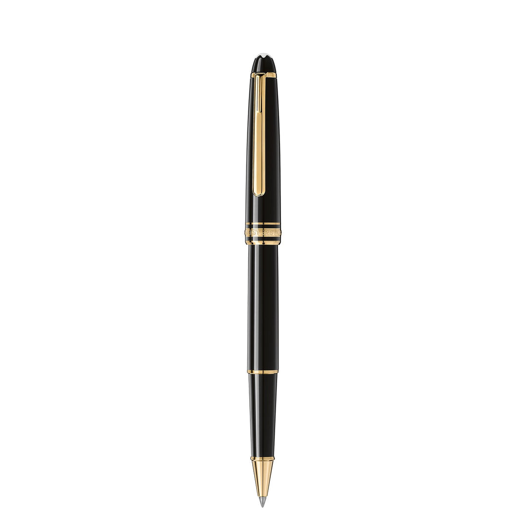 Montblanc Meisterstück Gold-Coated Classique Rollerball MB132457