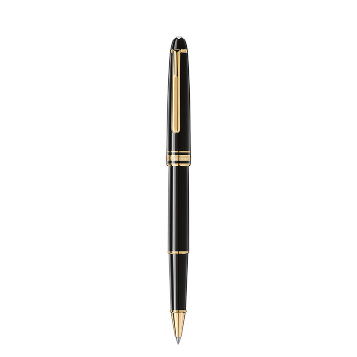Montblanc Meisterstück Gold-Coated Classique Rollerball MB132457