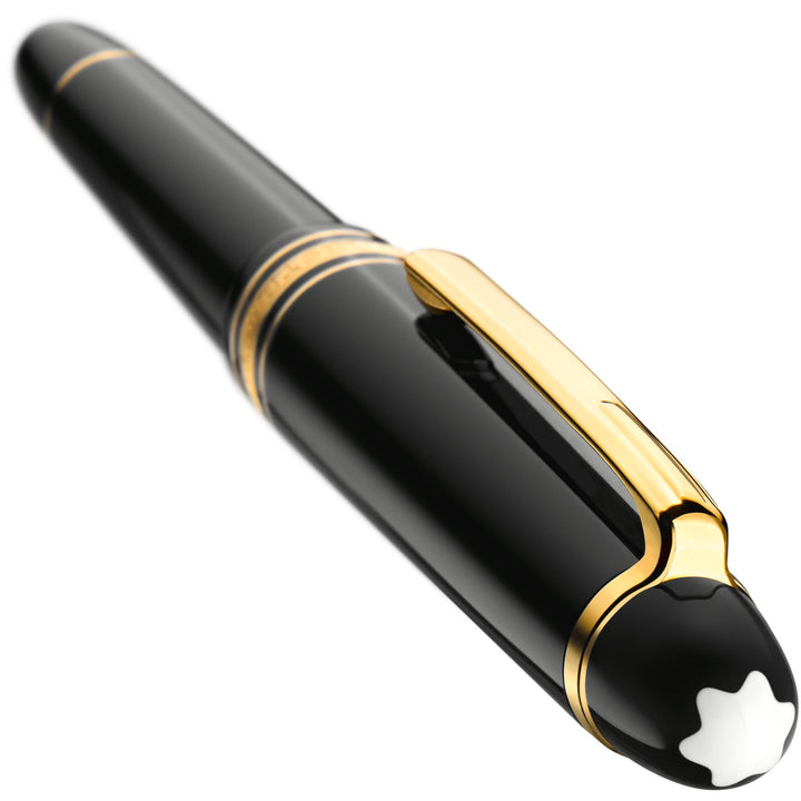 Montblanc Meisterstück Gold-Coated Classique Rollerball MB132457