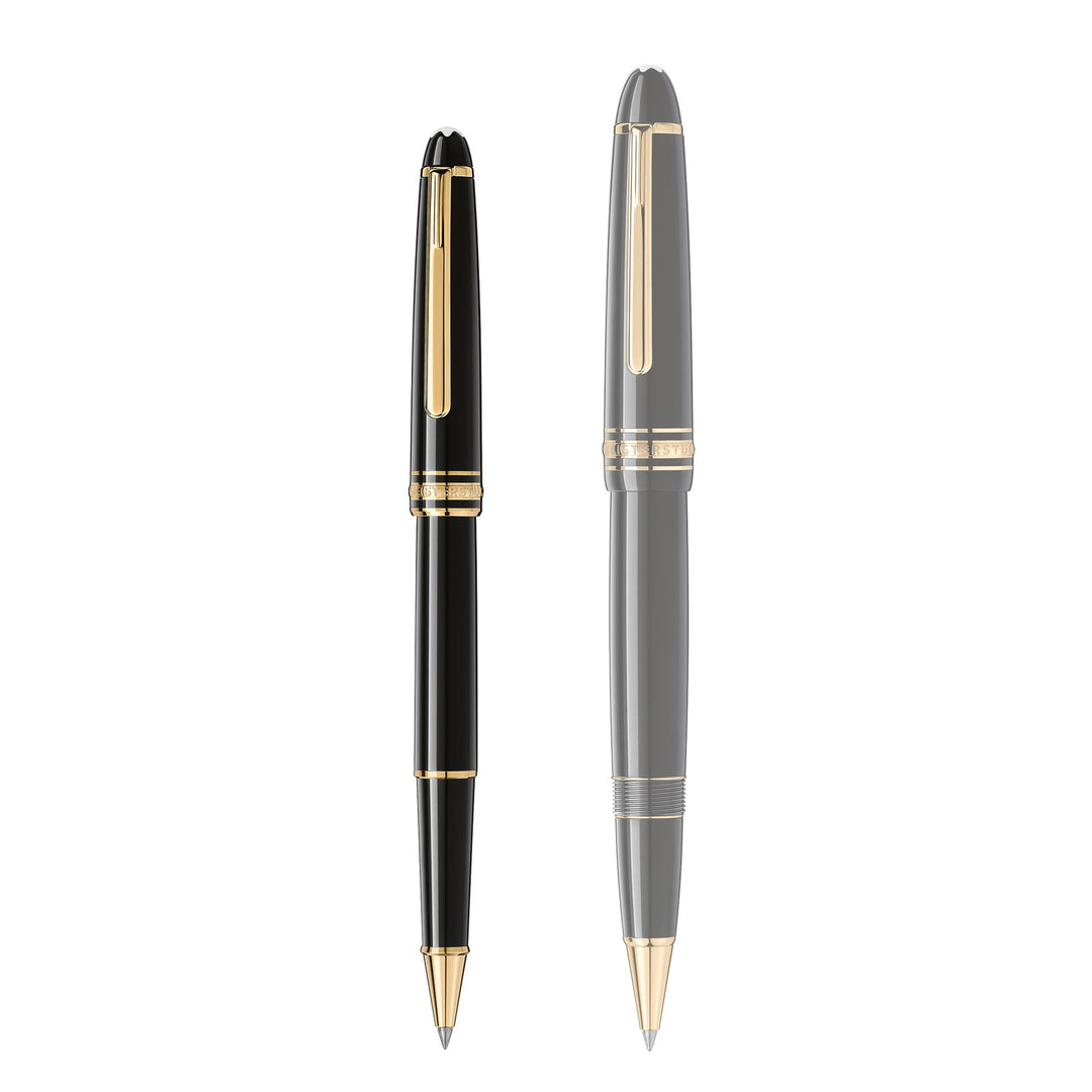 Montblanc Meisterstück Gold-Coated Classique Rollerball MB132457