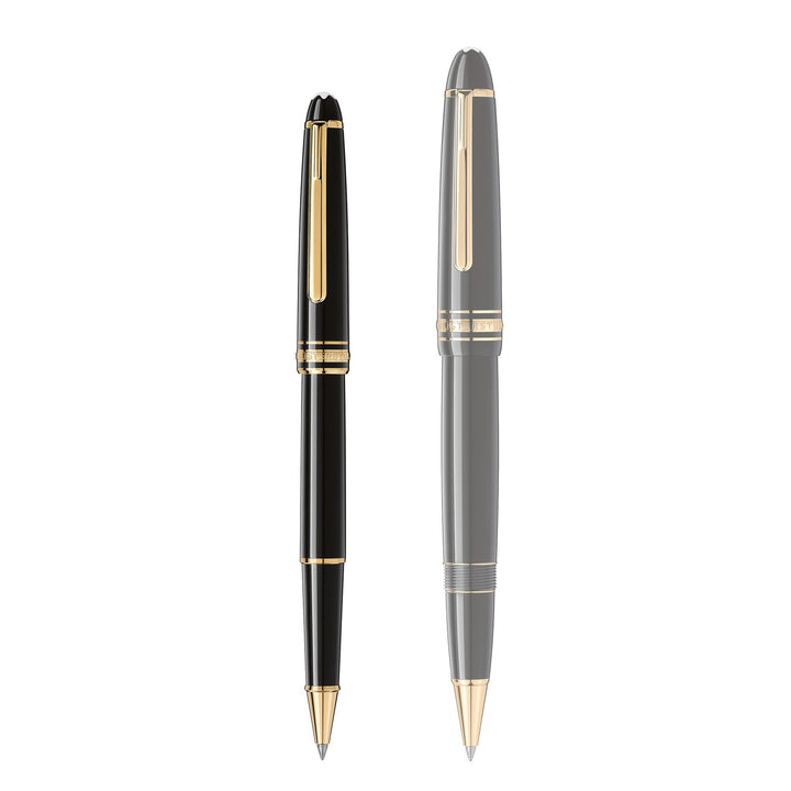 Montblanc Meisterstück Gold-Coated Classique Rollerball MB132457