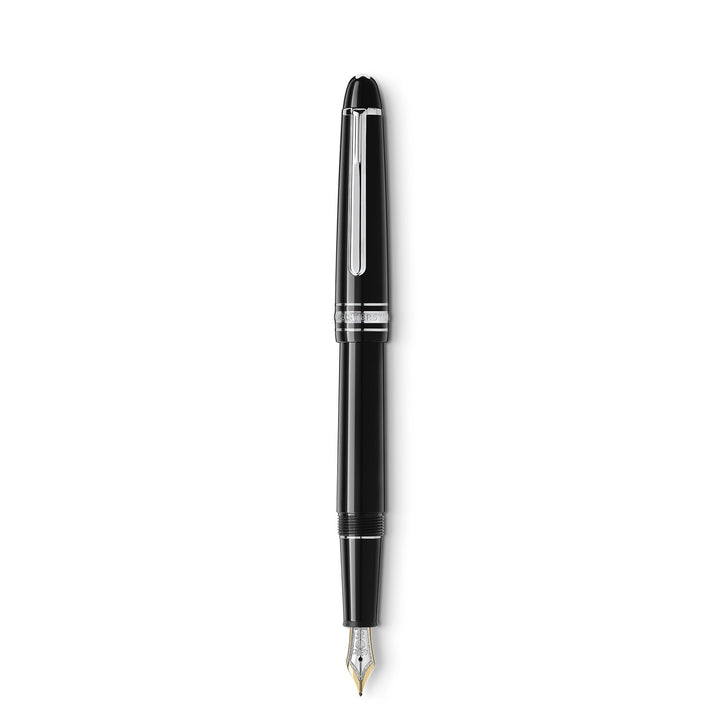 Montblanc Meisterstück Platinum-Coated Classique Fountain Pen (M) MB132468