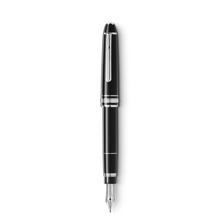 Montblanc Meisterstück Platinum Line Homage to W.A. Mozart Fountain Pen (F) (small size) MB132470