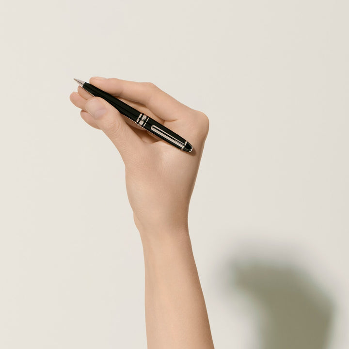 Montblanc Meisterstück Platinum Line Homage to W.A. Mozart Ballpoint Pen (small size) MB132472