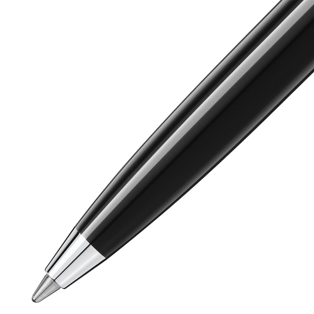 Montblanc Meisterstück Platinum Line Homage to W.A. Mozart Ballpoint Pen (small size) MB132472