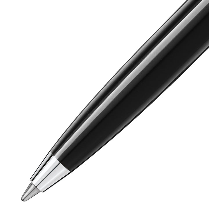 Montblanc Meisterstück Platinum Line Homage to W.A. Mozart Ballpoint Pen (small size) MB132472