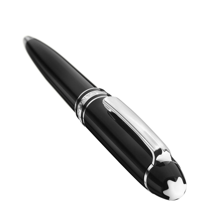 Montblanc Meisterstück Platinum Line Homage to W.A. Mozart Ballpoint Pen (small size) MB132472