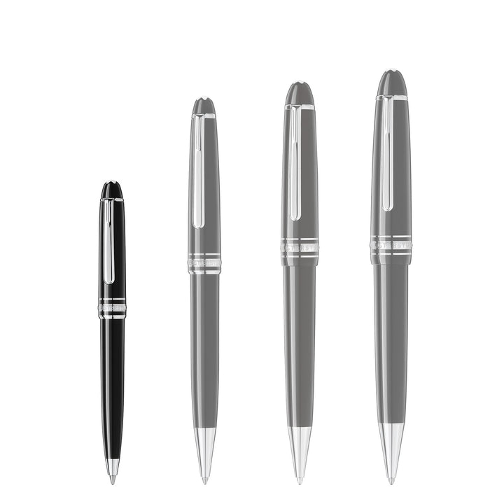 Montblanc Meisterstück Platinum Line Homage to W.A. Mozart Ballpoint Pen (small size) MB132472