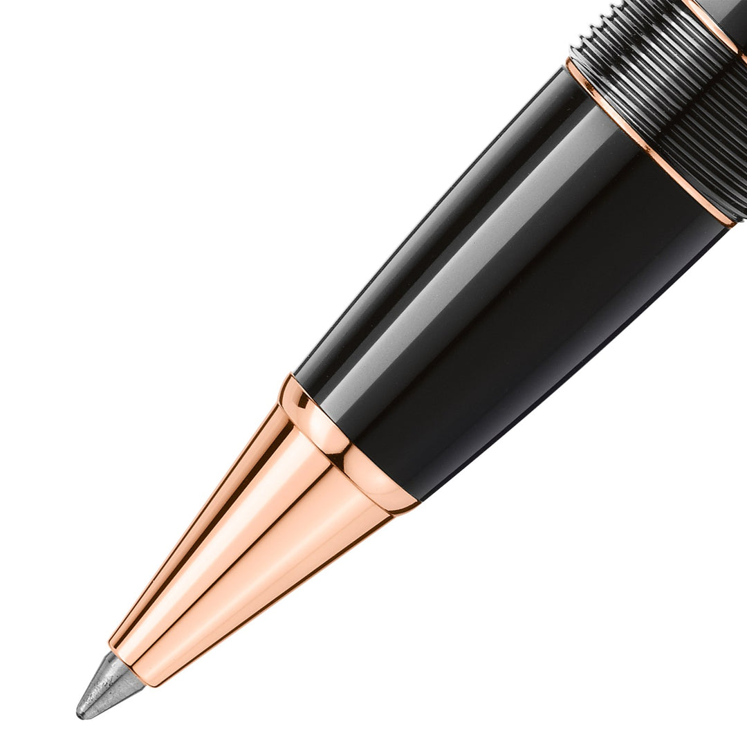 Montblanc Meisterstück Rose Gold-Coated LeGrand Rollerball MB132481