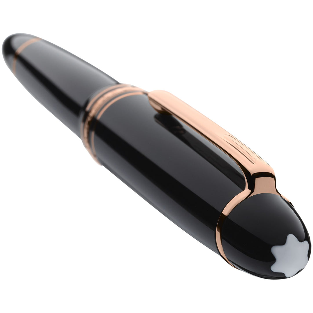 Montblanc Meisterstück Rose Gold-Coated LeGrand Rollerball MB132481