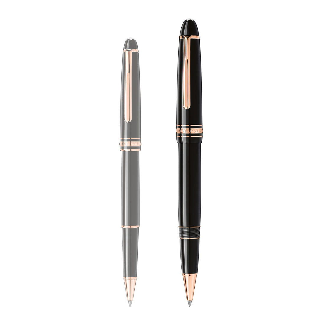 Montblanc Meisterstück Rose Gold-Coated LeGrand Rollerball MB132481